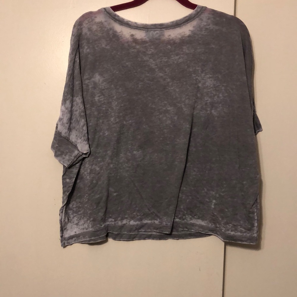 Stone Washed Top - Picture 2 of 2